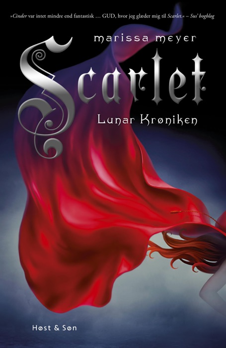 Scarlet. Lunar Krøniken 2