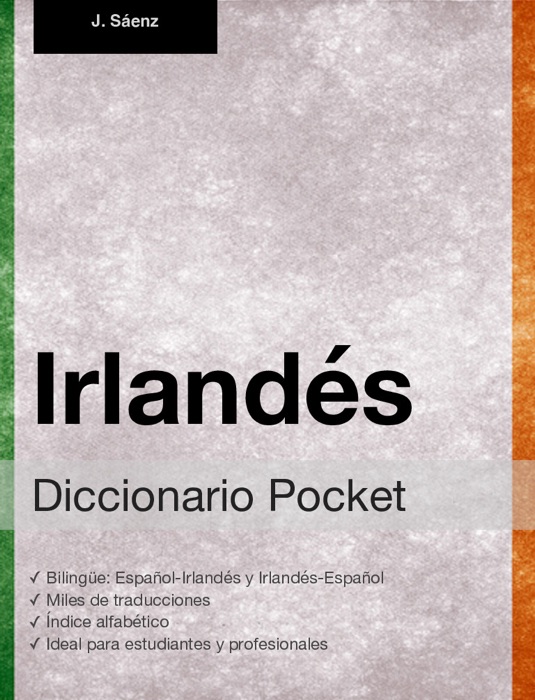 Diccionario Pocket Irlandés