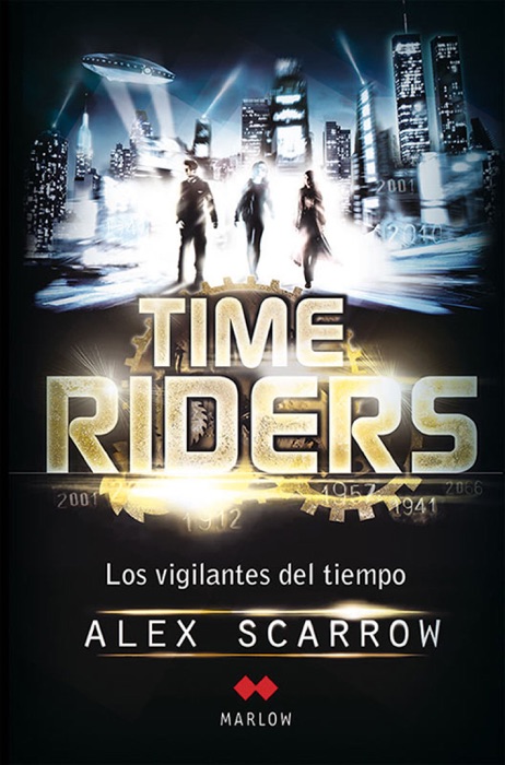 Time Riders