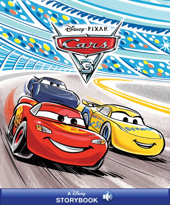 Disney Classic Stories:  Cars 3