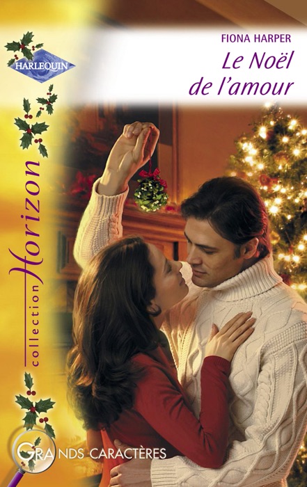 Le Noël de l'amour (Harlequin Horizon)