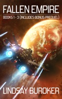 The Fallen Empire Collection (Books 1-3 + Prequel)