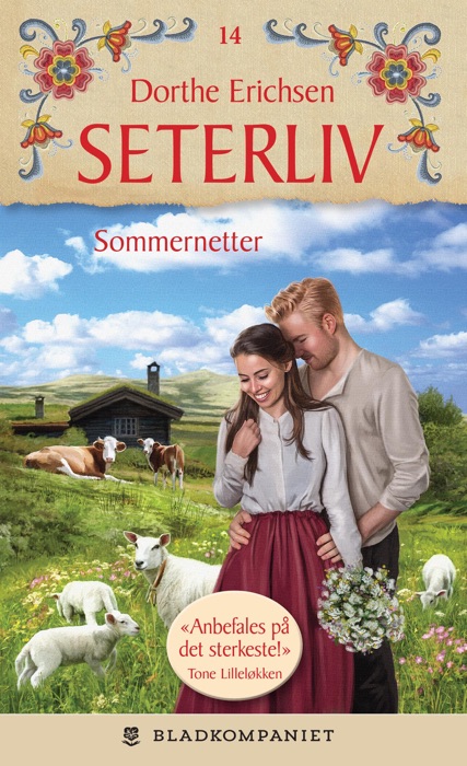 Seterliv 14 - Sommernetter