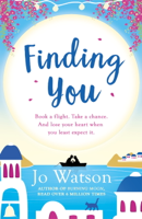 Jo Watson - Finding You artwork