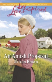 An Amish Proposal - Jo Ann Brown by  Jo Ann Brown PDF Download