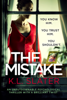 K.L. Slater - The Mistake artwork