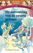 De ontvoering van de zwarte prinses - Jacques Vriens