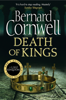 Bernard Cornwell - Death of Kings artwork
