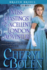 Cheryl Bolen - Miss Hastings' Excellent London Adventure artwork