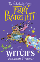 Terry Pratchett - The Witch's Vacuum Cleaner artwork