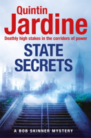 Quintin Jardine - State Secrets (Bob Skinner series, Book 28) artwork