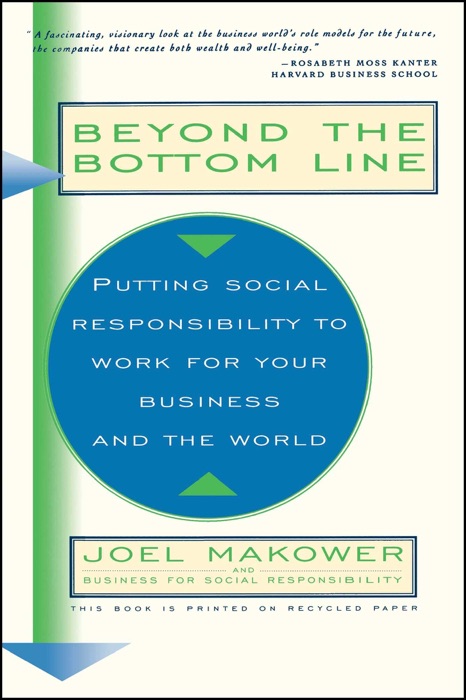 Beyond The Bottom Line
