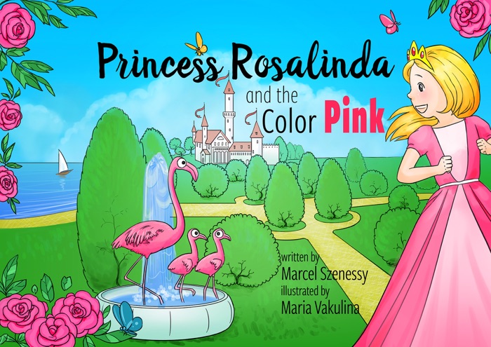 Rosalinda and the Color Pink