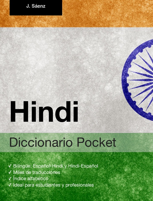 Diccionario Pocket Hindi