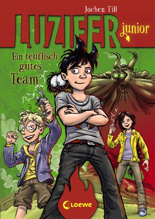 Luzifer junior 2 - Ein teuflisch gutes Team