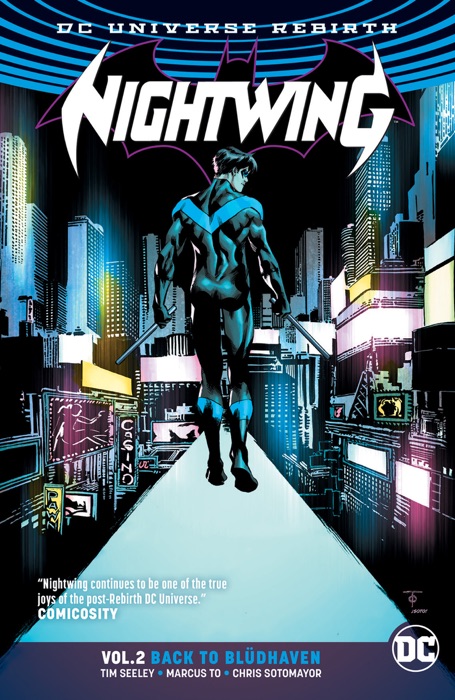 Nightwing Vol. 2: Back to Bludhaven