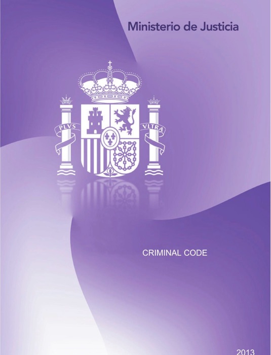 Criminal Code of Spain