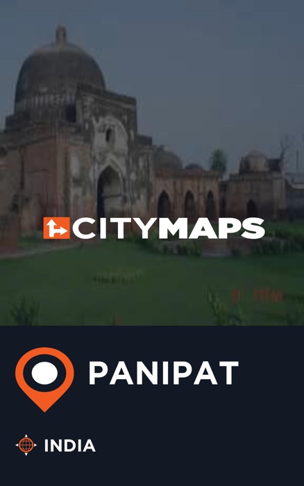 City Maps Panipat India