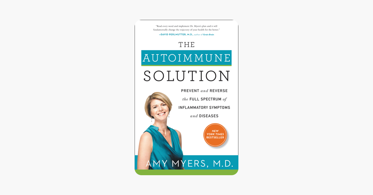 the autoimmune solution