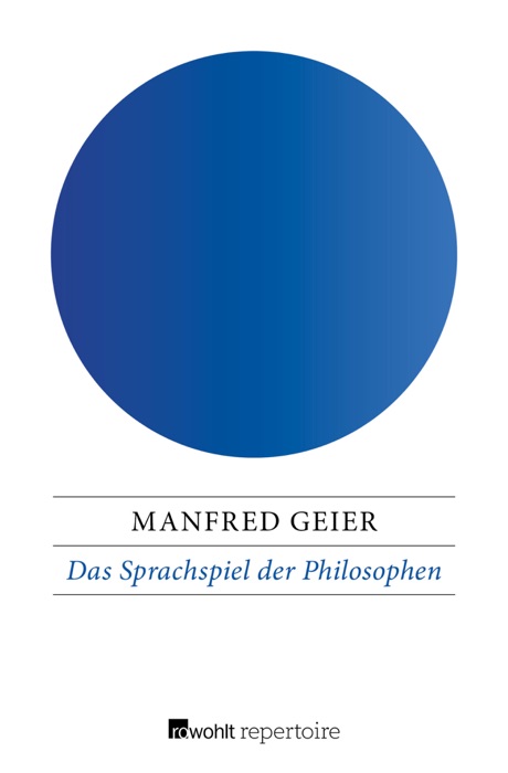 Das Sprachspiel der Philosophen