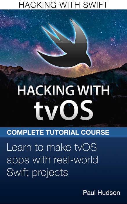 Hacking with tvOS