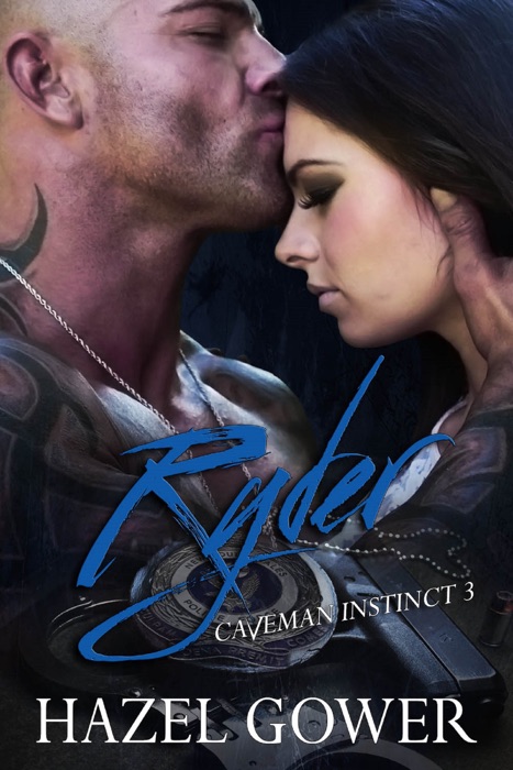 Ryder Caveman instinct book 3