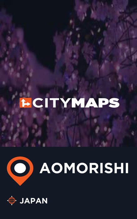 City Maps Aomorishi Japan