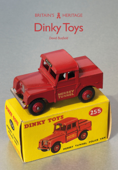 Dinky Toys - David Busfield