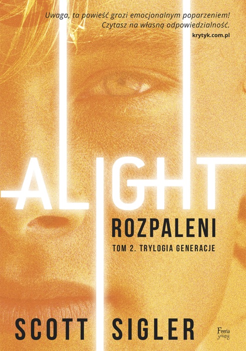 Alight/Rozpaleni