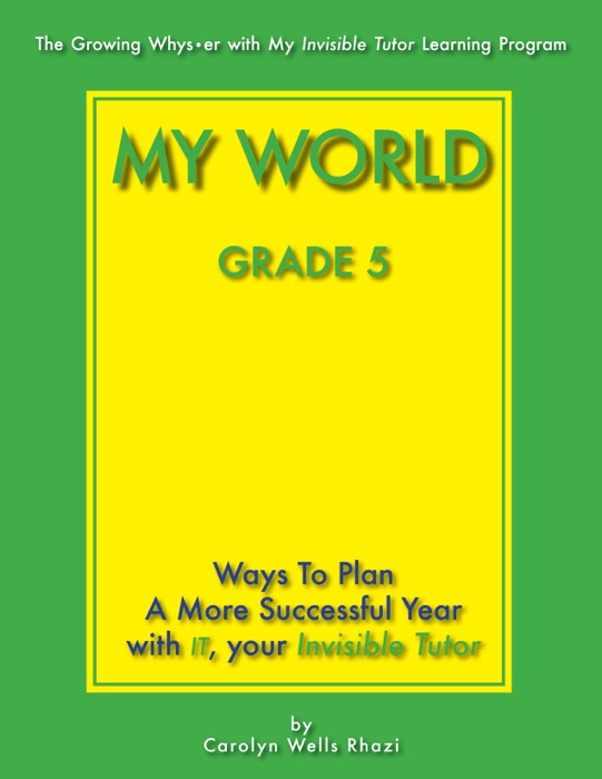 My World - Grade 5