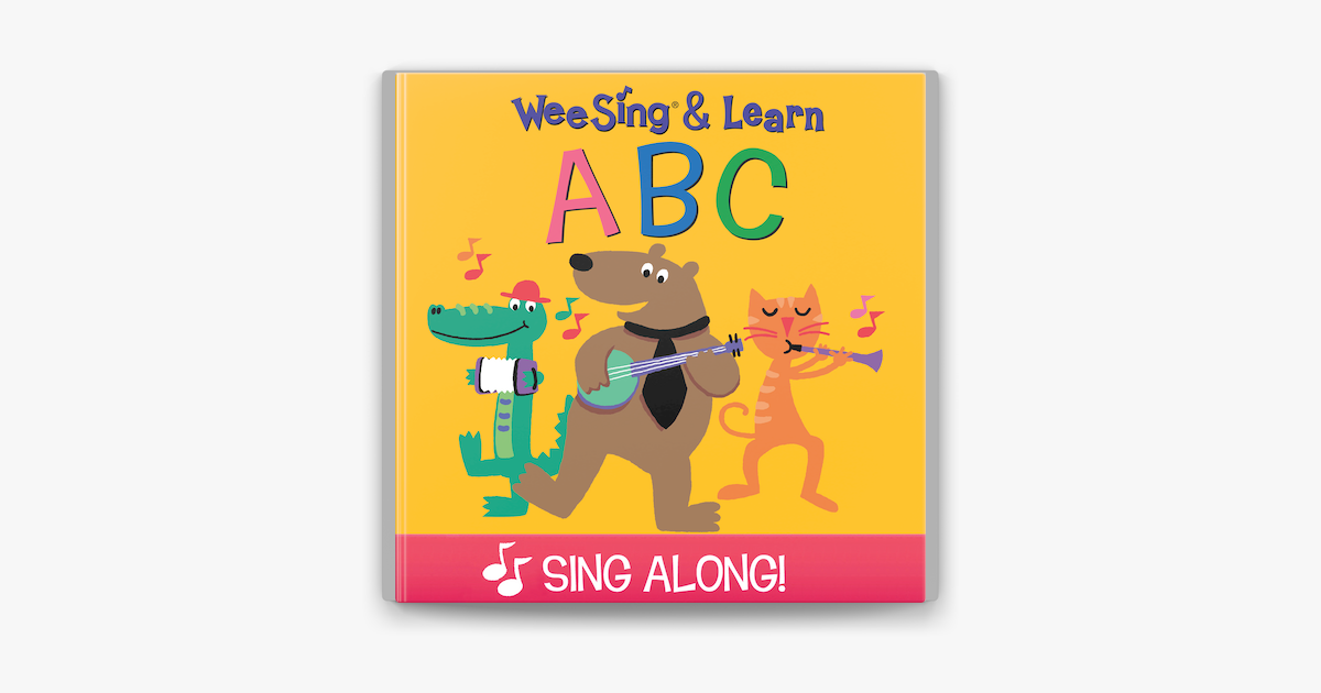  wee sing learn abc on apple books