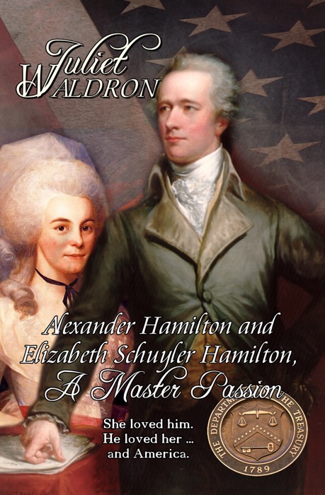 Alexander Hamilton and Elizabeth Schulyer Hamilton