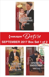 Harlequin Desire September 2017 - Box Set 1 of 2 - Dani Wade, Catherine Mann & Kristi Gold by  Dani Wade, Catherine Mann & Kristi Gold PDF Download