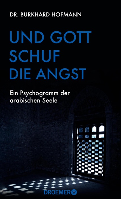 Und Gott schuf die Angst