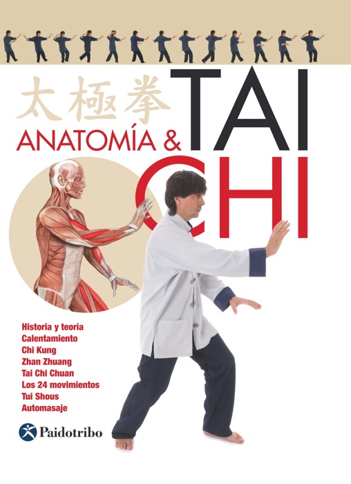 Anatomía & Tai Chi