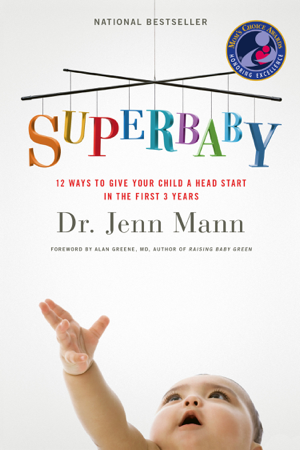 Read & Download SuperBaby Book by Jenn Mann Online