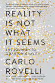 Reality Is Not What It Seems Book Cover