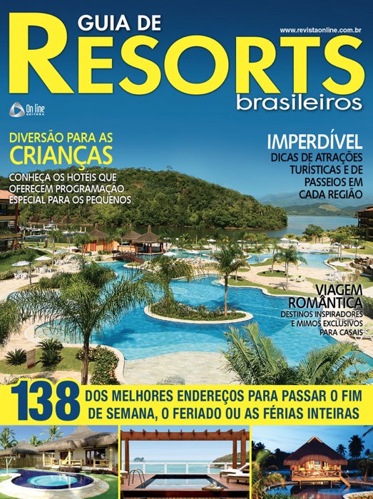 Guia de Resorts Brasileiros 12