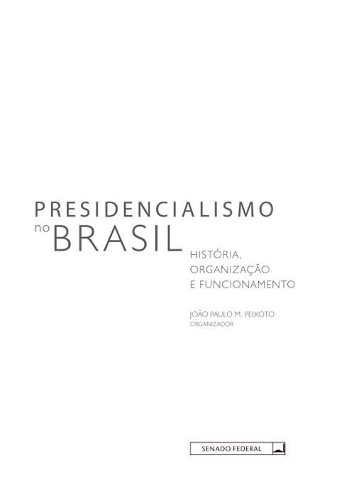 Presidencialismo no Brasil