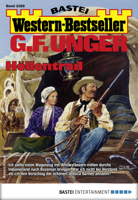 G. F. Unger - G. F. Unger Western-Bestseller 2389 - Western artwork
