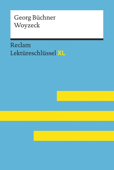Woyzeck von Georg Büchner: Reclam Lektüreschlüssel XL - Heike Wirthwein