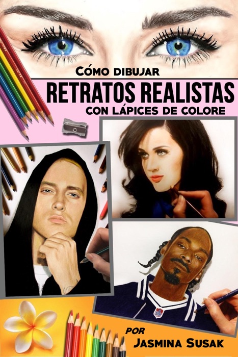 Cómo Dibujar Retratos Realistas