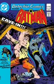 Detective Comics (1937-) #499 - Gerry Conway, Cary Burkett, Don Newton & Jose Delbo by  Gerry Conway, Cary Burkett, Don Newton & Jose Delbo PDF Download