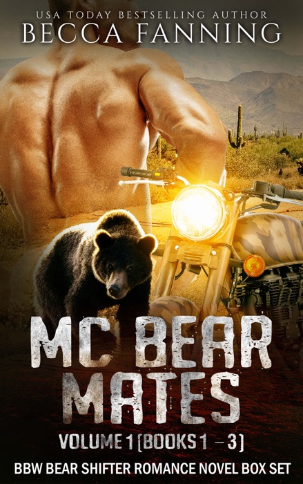 MC Bear Mates Vol 1