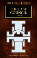 L J Goulding - The Last Council artwork