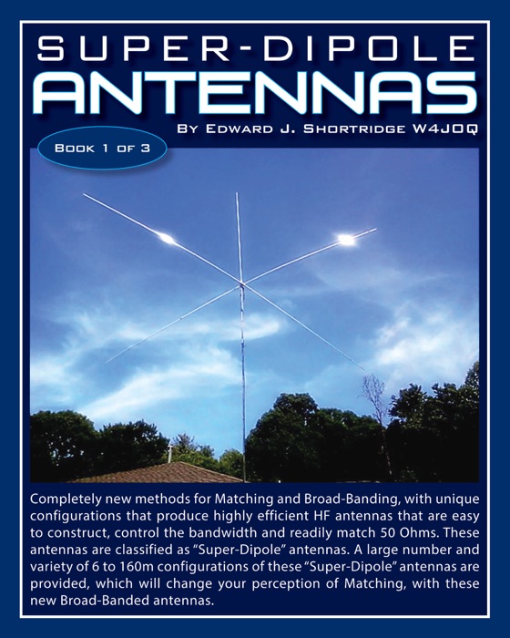 Super-Dipole Antennas