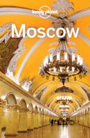 Lonely Planet - Moscow Travel Guide artwork