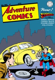 Adventure Comics (1938-) #103 - Don Cameron, Joe Samachson, Mort Meskin, Joe Shuster & Chuck Winter by  Don Cameron, Joe Samachson, Mort Meskin, Joe Shuster & Chuck Winter PDF Download