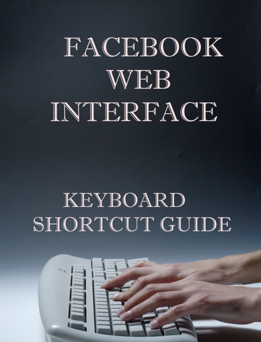 FaceBook Web Interface Keyboard Shortcut Guide