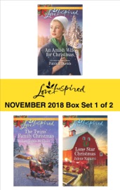 Harlequin Love Inspired November 2018 - Box Set 1 of 2 - Patricia Davids, Lee Tobin McClain & Jolene Navarro by  Patricia Davids, Lee Tobin McClain & Jolene Navarro PDF Download